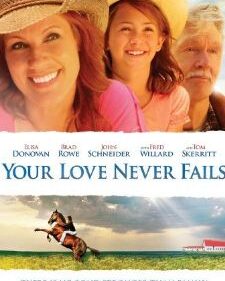 Your Love Never Fails box art