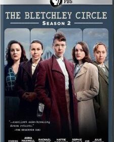 Bletchley Circle, The S.2 box art