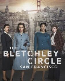 Bletchley Circle San Francisco S.1 box art