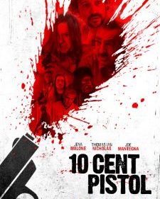 10 Cent Pistol box art