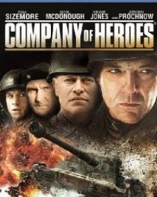 Company Of Heroes box art