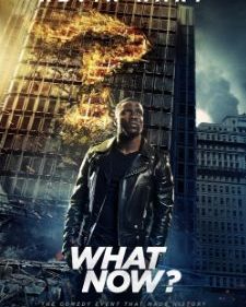 Kevin Hart What Now box art