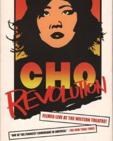 Margaret Cho Cho Revolution box art