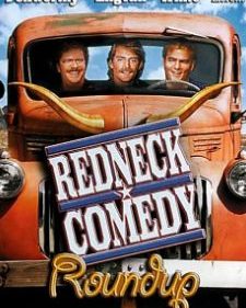Redneck Comedy Roundup box art
