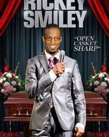 Rickey Smiley Open Casket Sharp box art