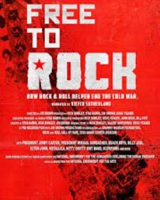 Free To Rock box art