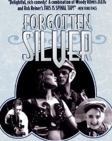 Forgotten Silver box art