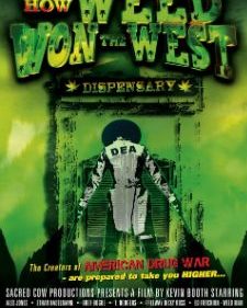 How Weed Won The West box art