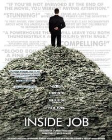 Inside Job box art