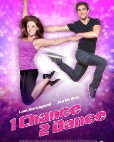 1 Chance 2 Dance box art