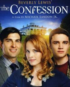 Confession, The (Beverly Lewis) box art