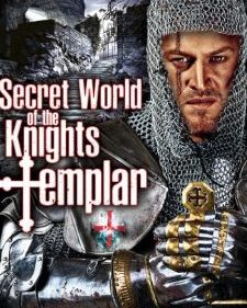Secret World Of The Knights Templar box art