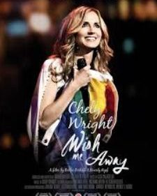 Chely Wright Wish Me Away box art