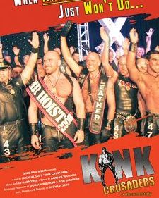 Kink Crusaders box art