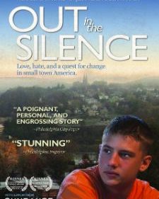Out In The Silence box art