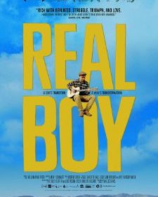 Real Boy box art